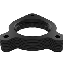 AFE 46-38012B Silver Bullet Throttle Body Spacer Black (2019-2021 Toyota Corolla L4-2.0L)