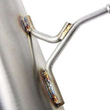 AFE MACH Force-Xp 2-1/2 IN 304 Stainless Steel Cat-Back Exhaust System (2007-2015 Cooper, Cooper, Cooper, Cooper, Cooper) - 49-36318