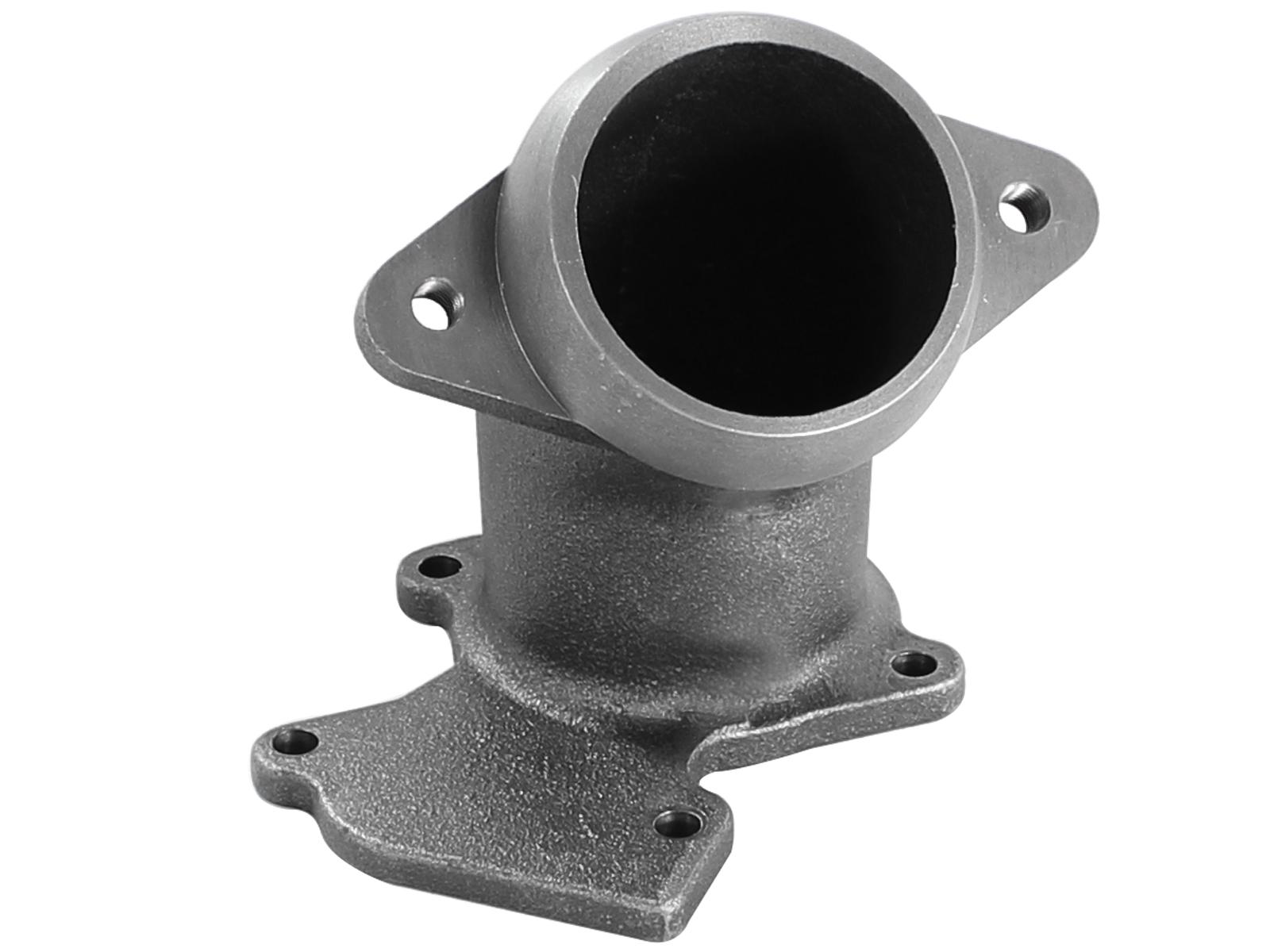 AFE BladeRunner Turbocharger Turbine Elbow Replacement (1994-2002 Ram 2500, Ram 3500) - 46-60067