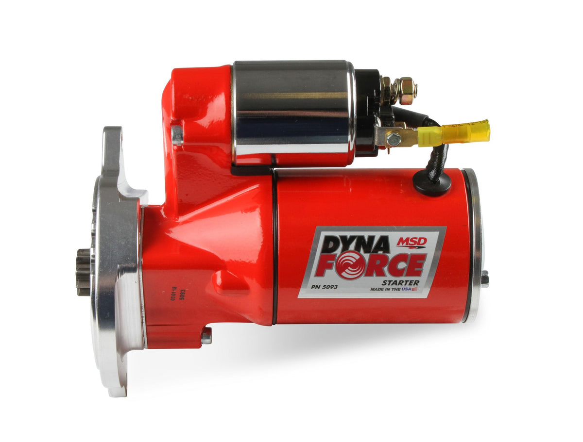 Msd 5093 Ford Fe 390, 427, 428 Starter