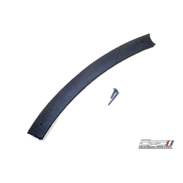 California Pony Cars Premium Quality 1965-1967 Mustang Heater Hose Retainer Strap, Hardware Included - STE-657-199