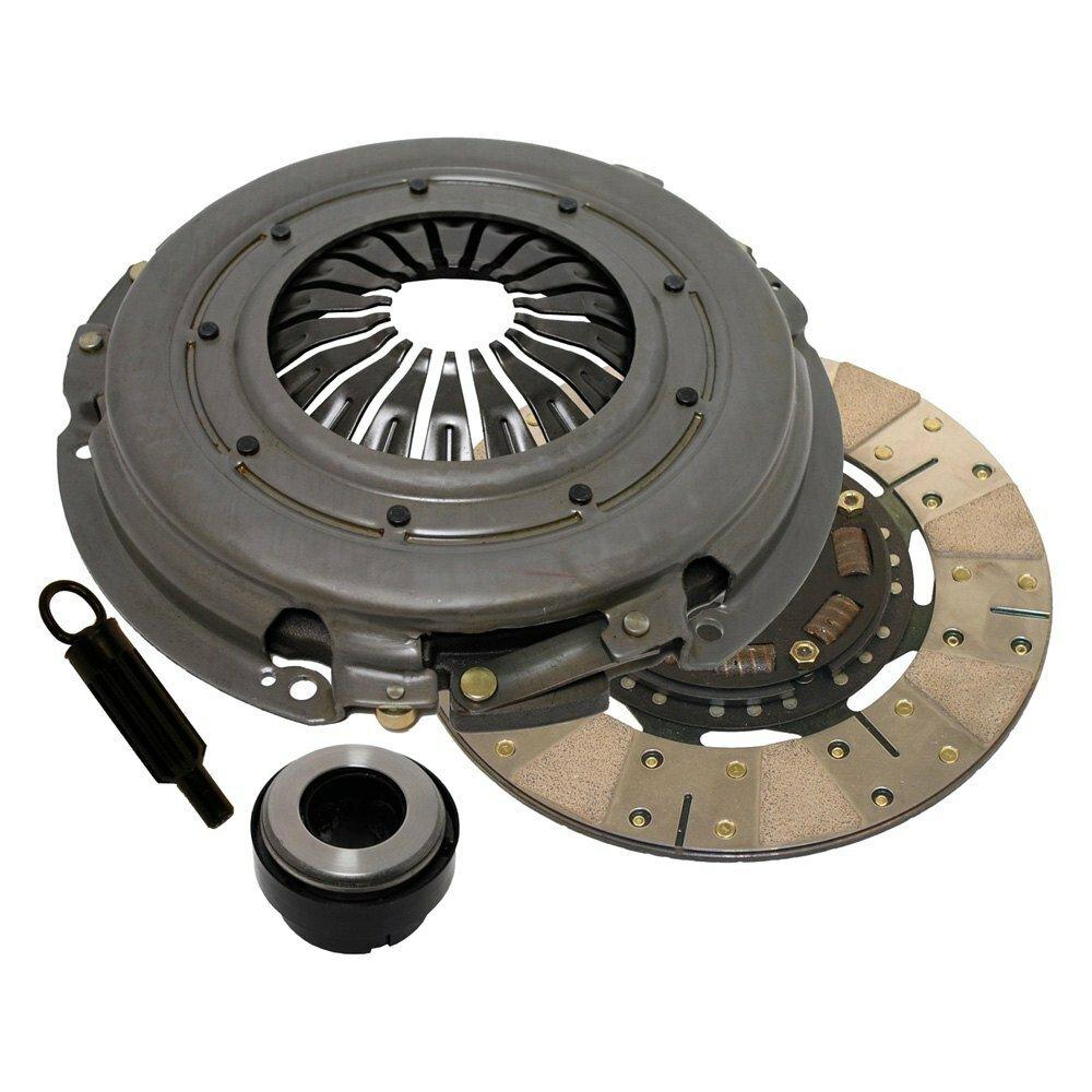 RAM Powergrip clutch set 5.7L 1997-00 Chevy Truck C, K, G, 10, 20, 30 12 x 1 1/8-10. - 98943