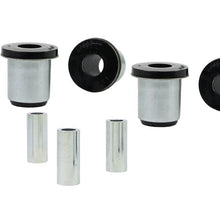 Whiteline Performance Front Control Arm Bushing Fits Toyota 4Runner 96-02 Standard Replacement Whiteline - W53529