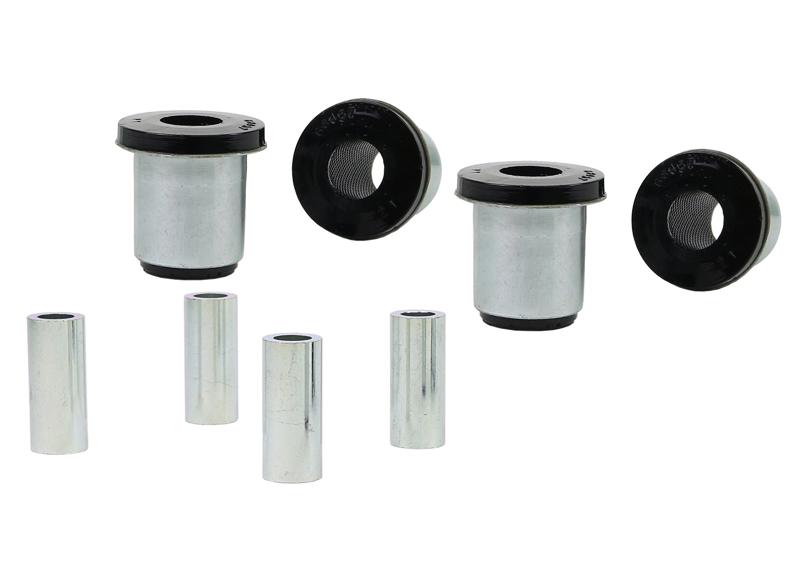 Whiteline Performance Front Control Arm Bushing Fits Toyota 4Runner 96-02 Standard Replacement Whiteline - W53529