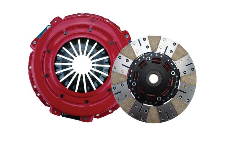 RAM 98951HDT Powergrip HD 26 Spline Performance Clutch Kit (99-04 Cobra ; Mach-1 ; 01-04 Mustang GT ; Bullitt)