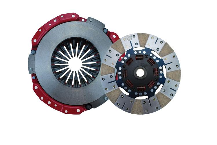 RAM 98951HDT Powergrip HD 26 Spline Performance Clutch Kit (99-04 Cobra ; Mach-1 ; 01-04 Mustang GT ; Bullitt)
