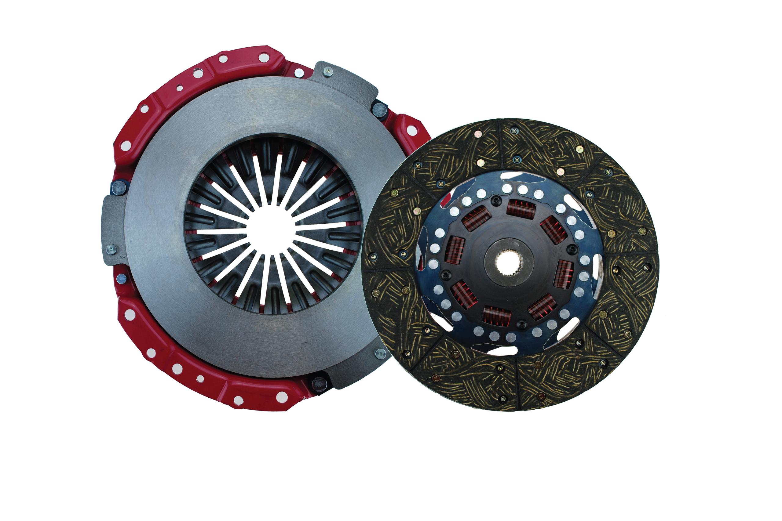 Ram 98955 5.0L Mustang Powergrip Clutch Kit (2011-2017 Mustang GT / 2012-2013 Boss 302)