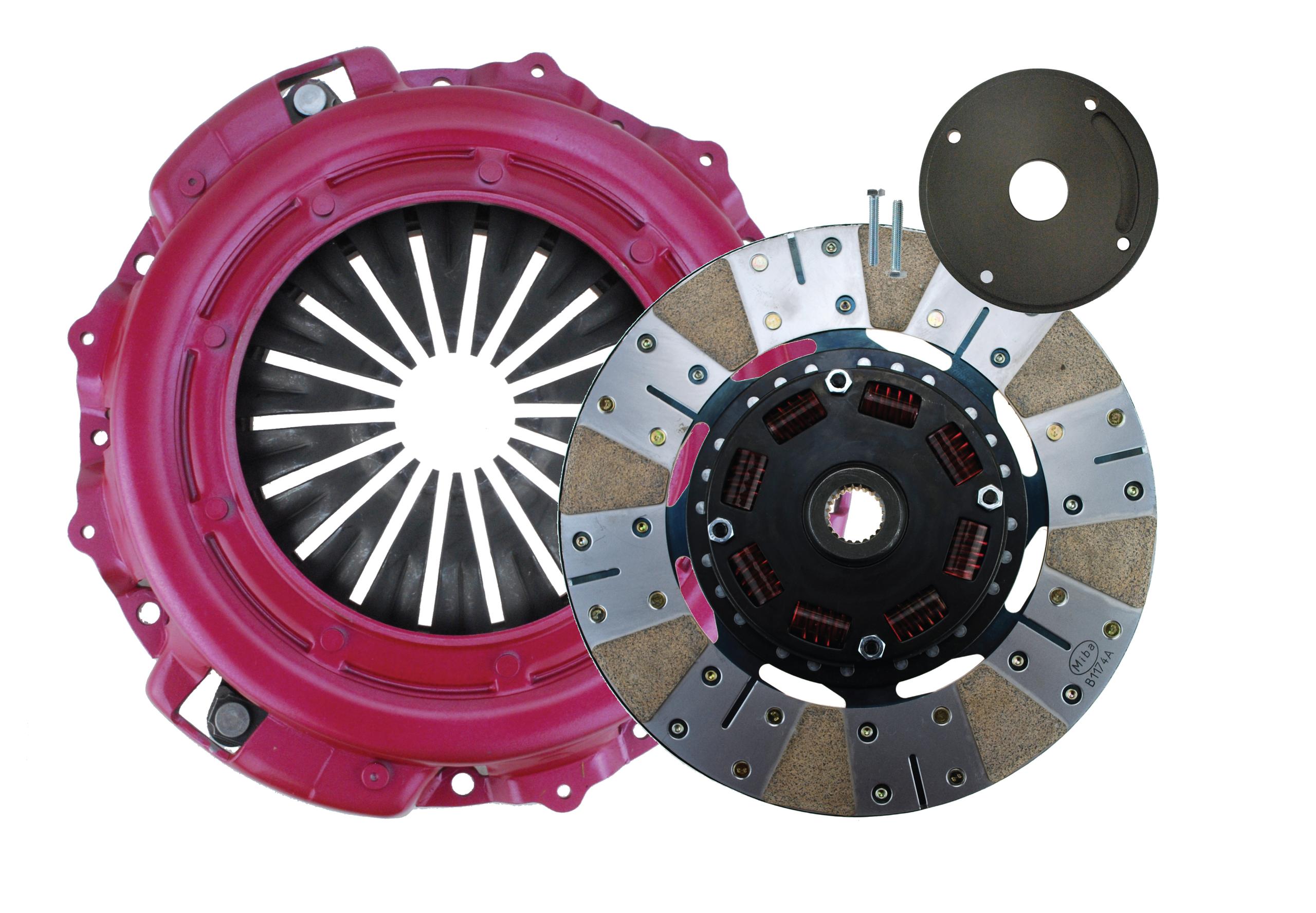 RAM Powergrip set 3.7L Ford MUST USE RAM FW. - 98956
