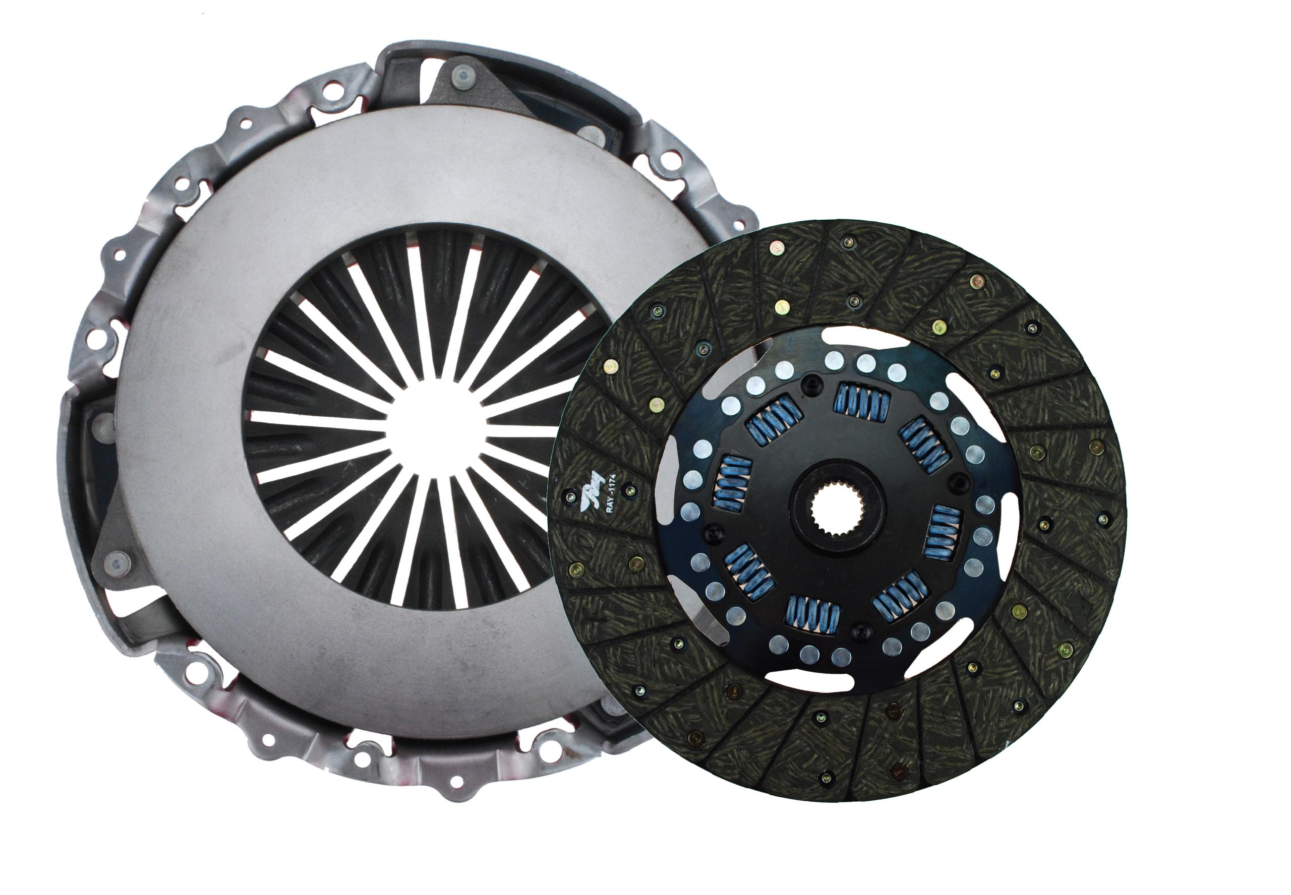 RAM Powergrip set 3.7L Ford MUST USE RAM FW. - 98956