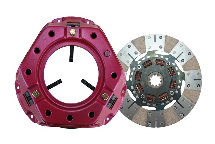 RAM Powergrip clutch set Ford 11 x 1 3/8-10. - 98988