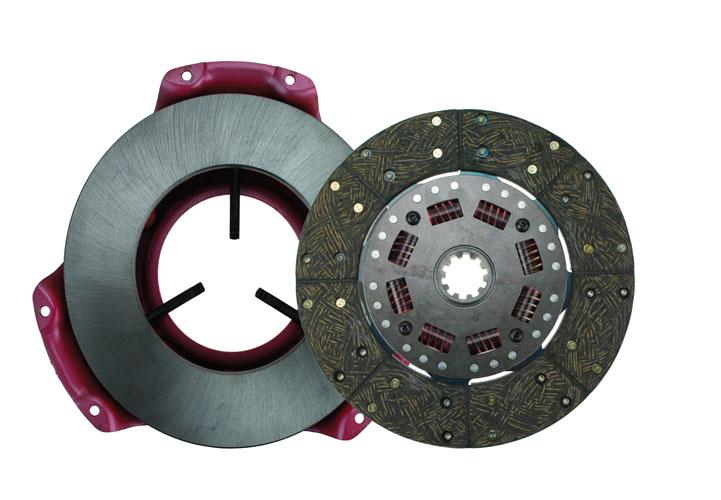 RAM Powergrip clutch set Ford 11 x 1 3/8-10. - 98988
