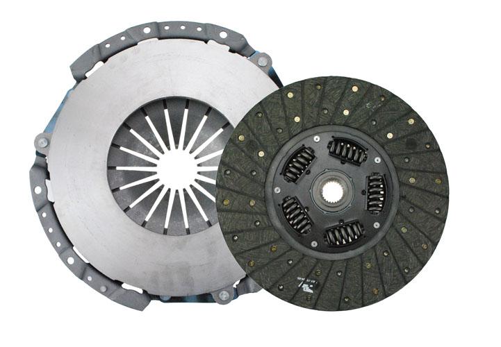 RAM Powergrip clutch set. - 98994