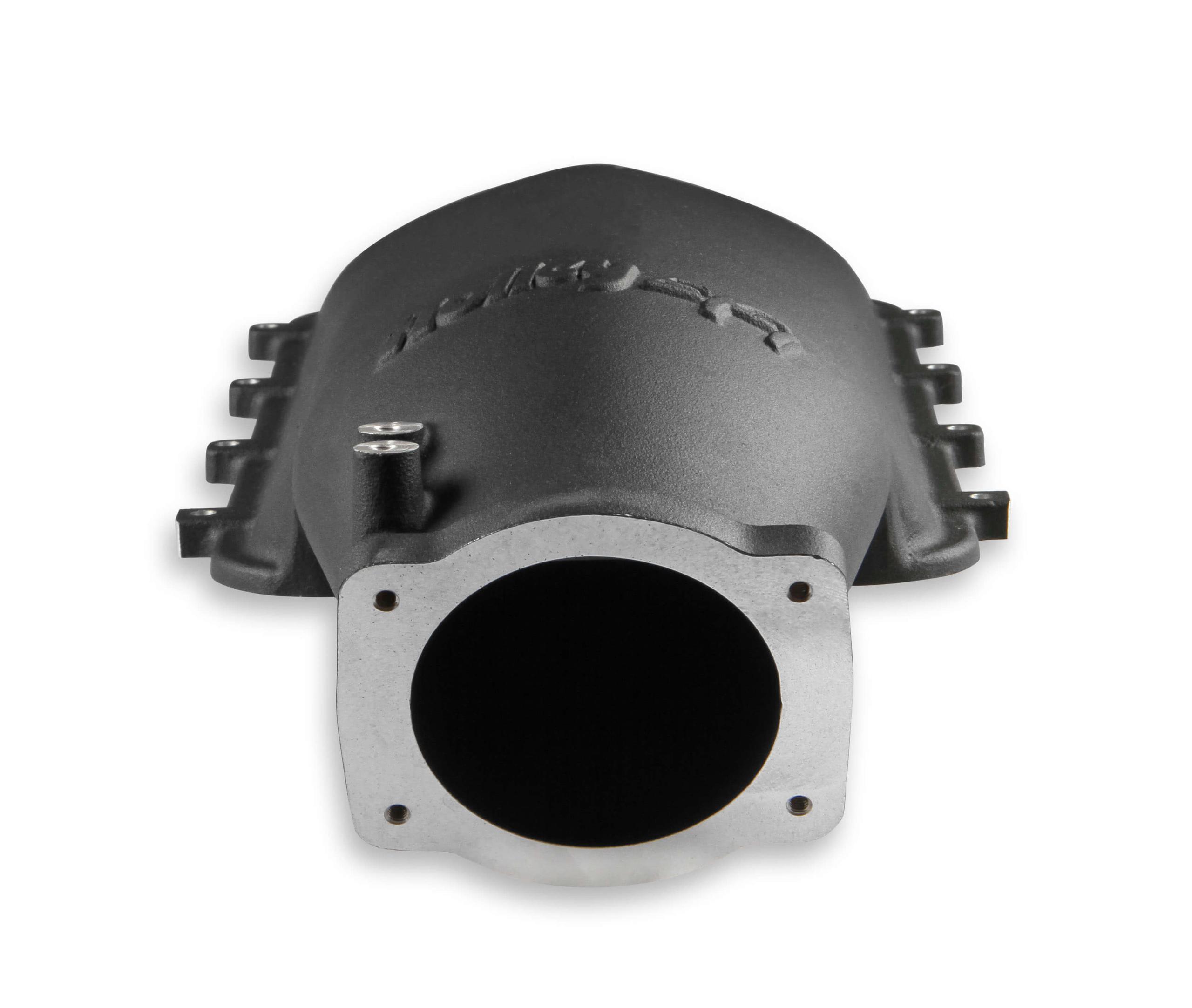 Holley EFI Hi-Ram Plenum - 300-246BK