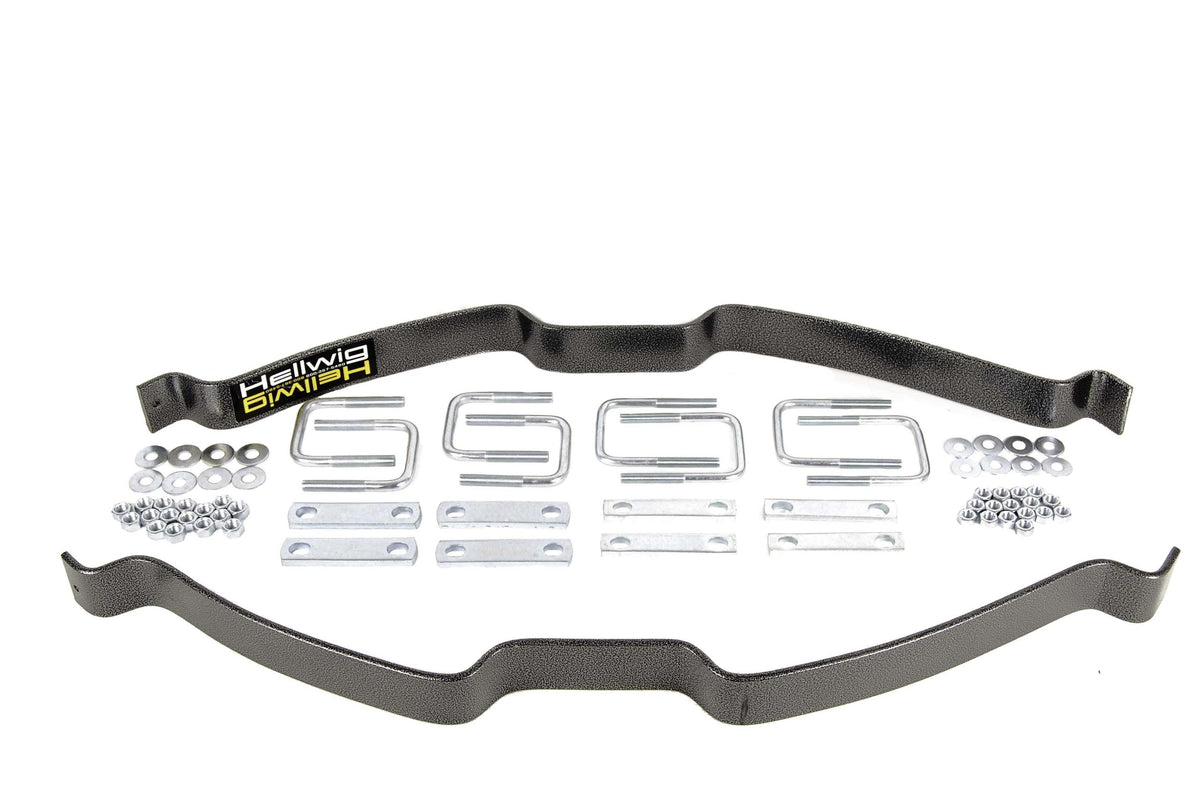 Hellwig EZ-990 Helper Spring Kit for 09-14 Ford F150 2wd/4wd - 989