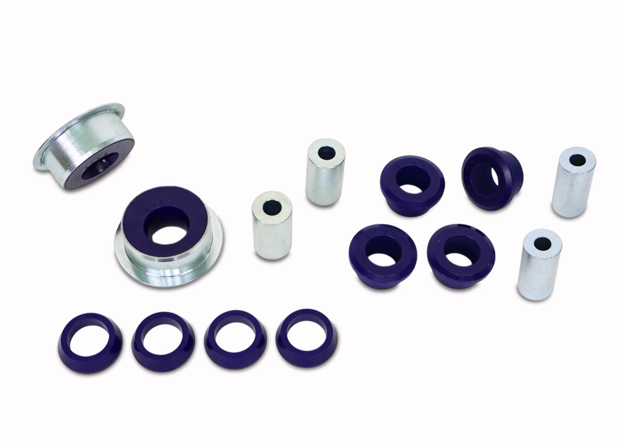 SuperPro (2015-2021 Volkswagen Fitments) - KIT5360CADJK