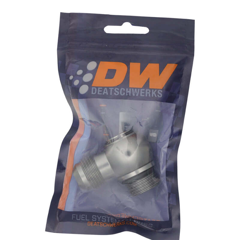 DeatschWerks 10AN ORB to 10AN Swivel - 6-02-0417