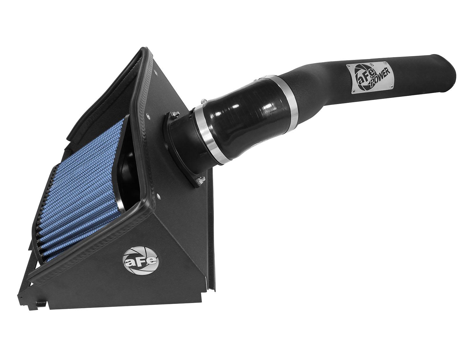 AFE Magnum FORCE Stage-2 Cold Air Intake System w/ Pro 5R Media (2014-2019 1500, 1500 Classic) - 54-32572