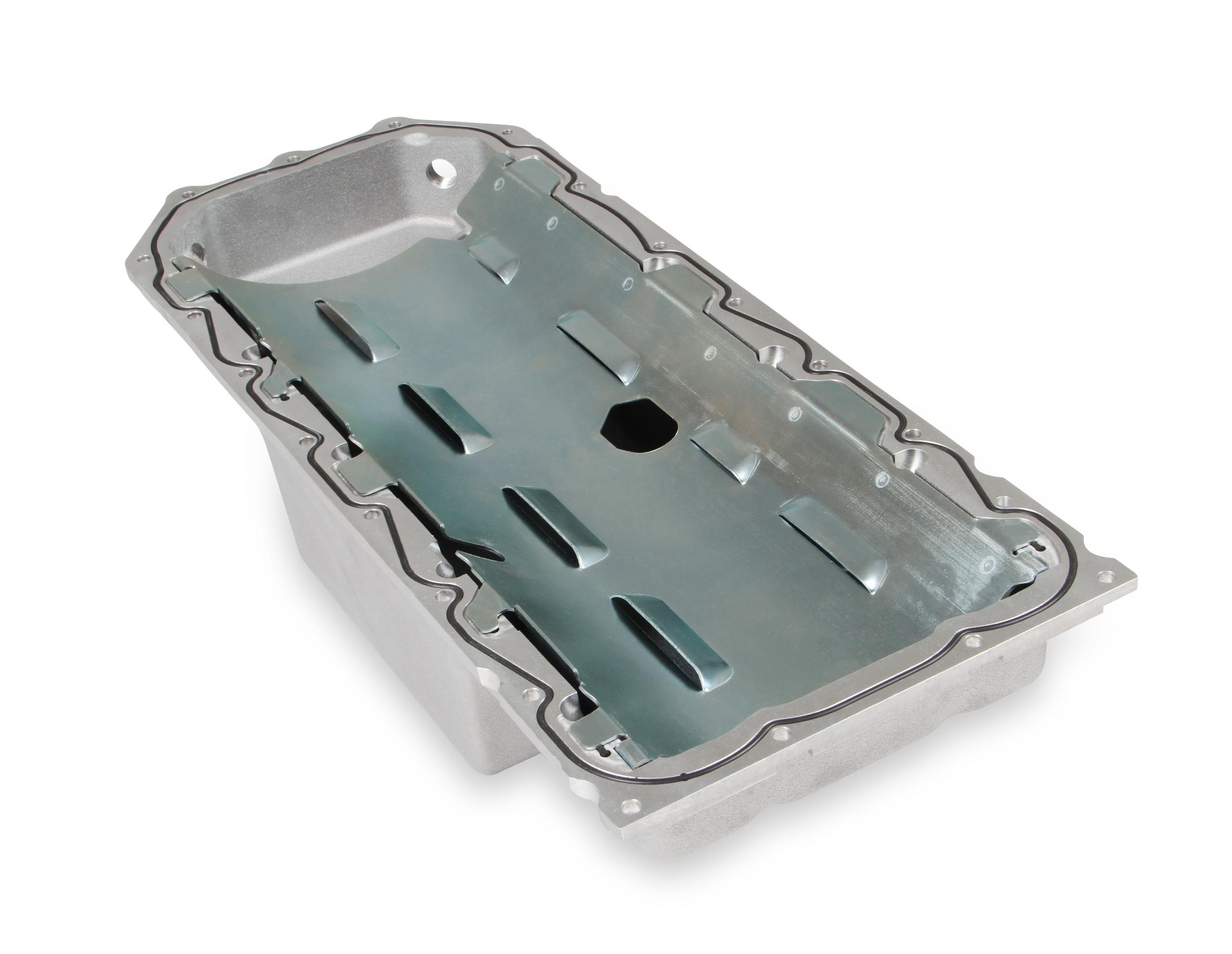 Holley Oil Pan Kit - 302-60