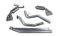 MRT Engineering 11-14 Subaru WRX/08-14 STI Hatchback MRT Version 1 DMS Turbo-Back: NC - 98P111