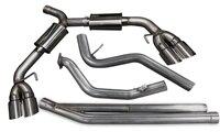 MRT Engineering 2015+ Subaru STI MRT Version 1 DMS Turbo-Back: NC - 98P114