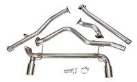 MRT Engineering 2013+ Toyota 86 MRT Version 3 Header Back: RD Exhaust - 98Z150t