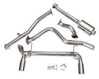 MRT Engineering 2013+ Toyota 86 MRT Version 2 Header Back Exhaust - 98Z155t