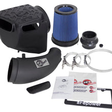 AFE Momentum GT Cold Air Intake System w/ Pro DRY S Media (2007-2011 Wrangler) - 51-76213