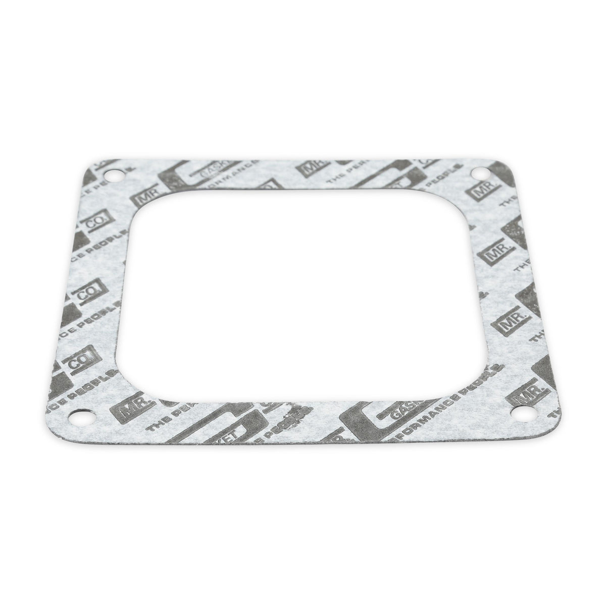 Mr. Gasket Performance Carburetor Base Gasket - Open Center.  - 58C