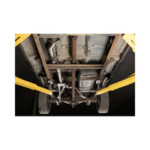 Flowmaster Outlaw Extreme Cat-back Exhaust System (1994-1995 C1500 , K1500) - 818191
