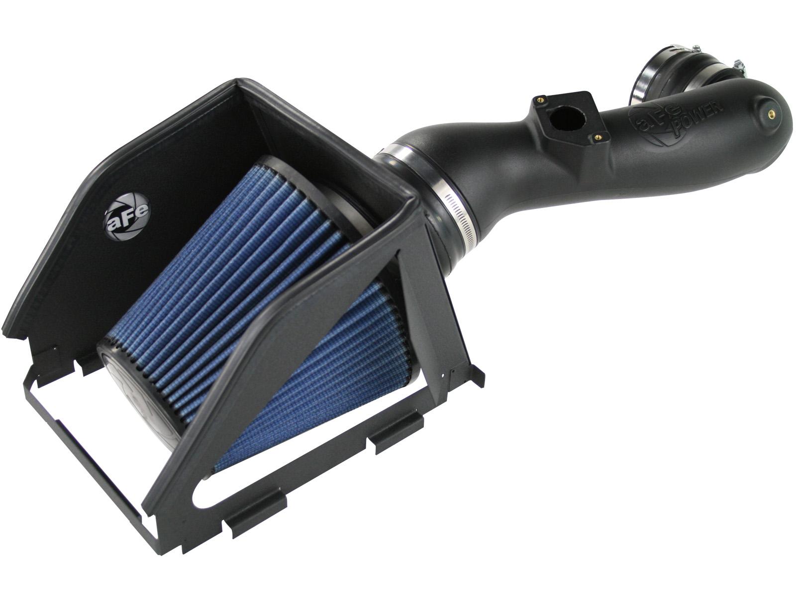 AFE Magnum FORCE Stage-2 Cold Air Intake System w/ Pro 5R Media (2000-2004 Tundra, Tundra, Sequoia) - 54-12262-1