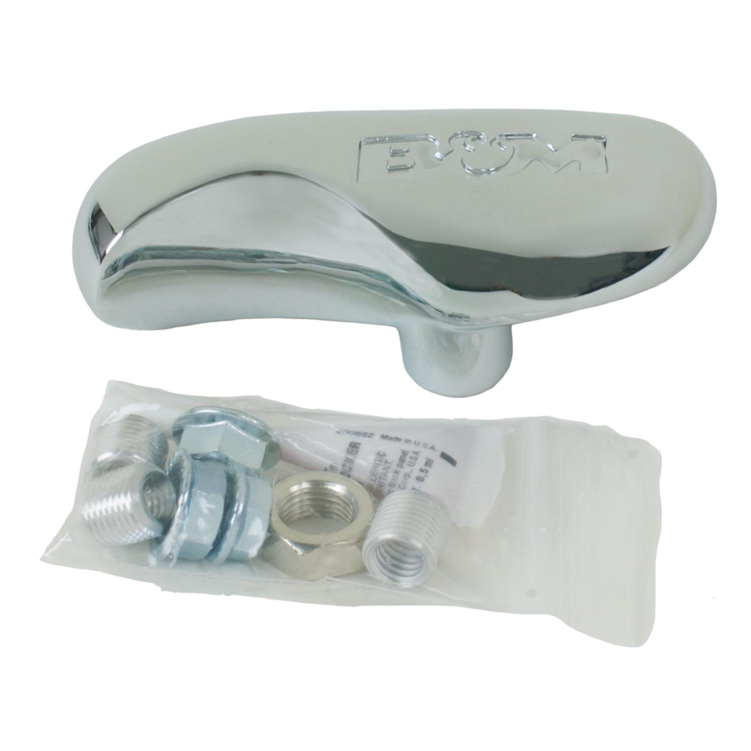 B&M B&amp;M Universal Hammer Head Shift Handle. - 80741