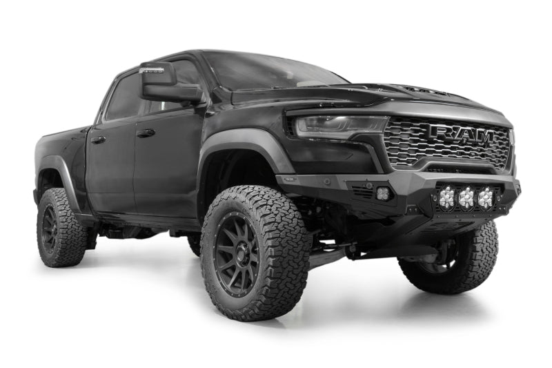Addictive Desert Designs 2025 Ram RHO Bomber Front Bumper (Baja) - F630014100103