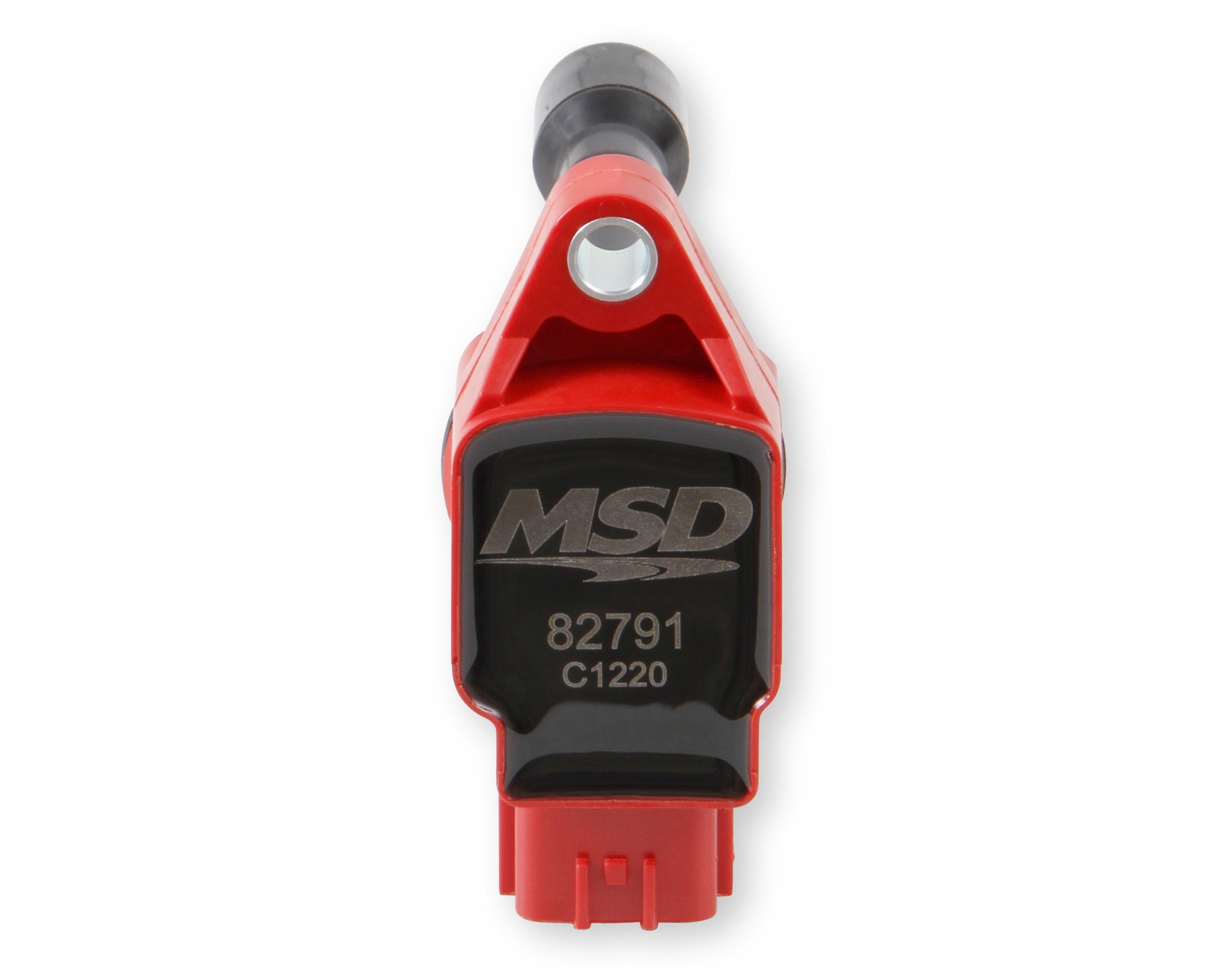 MSD Blaster Direct Ignition Coil Set (Late Model Nissans) - 827916
