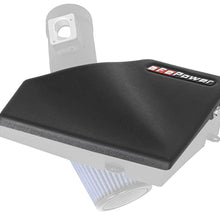 AFE Magnum FORCE Stage-2 Intake System Cover Black - 54-12868-B