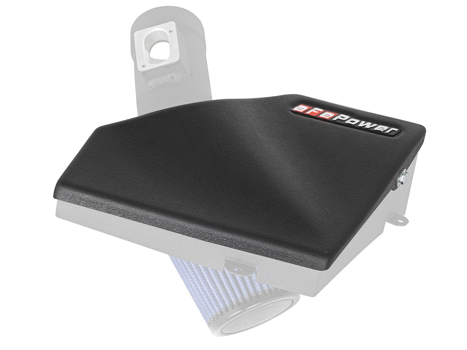 AFE Magnum FORCE Stage-2 Intake System Cover Black - 54-12868-B