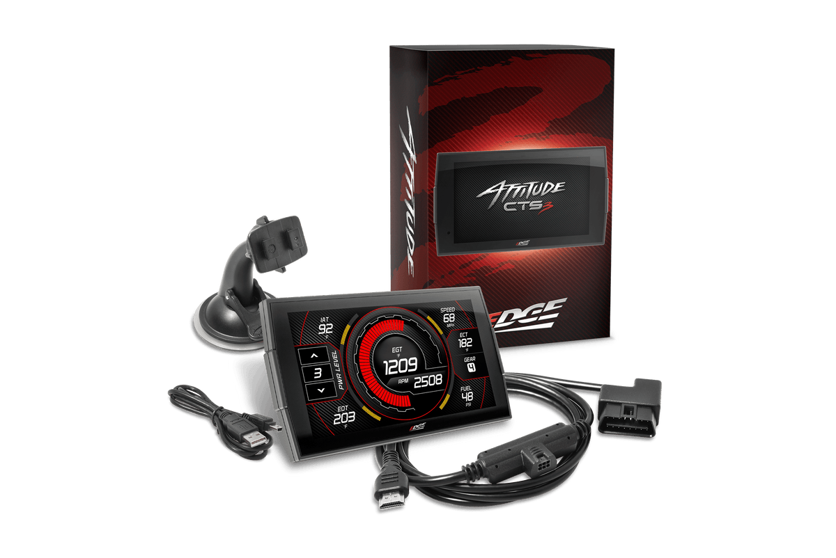Edge Products Juice w/Attitude CTS3 Programmer - 21502-3