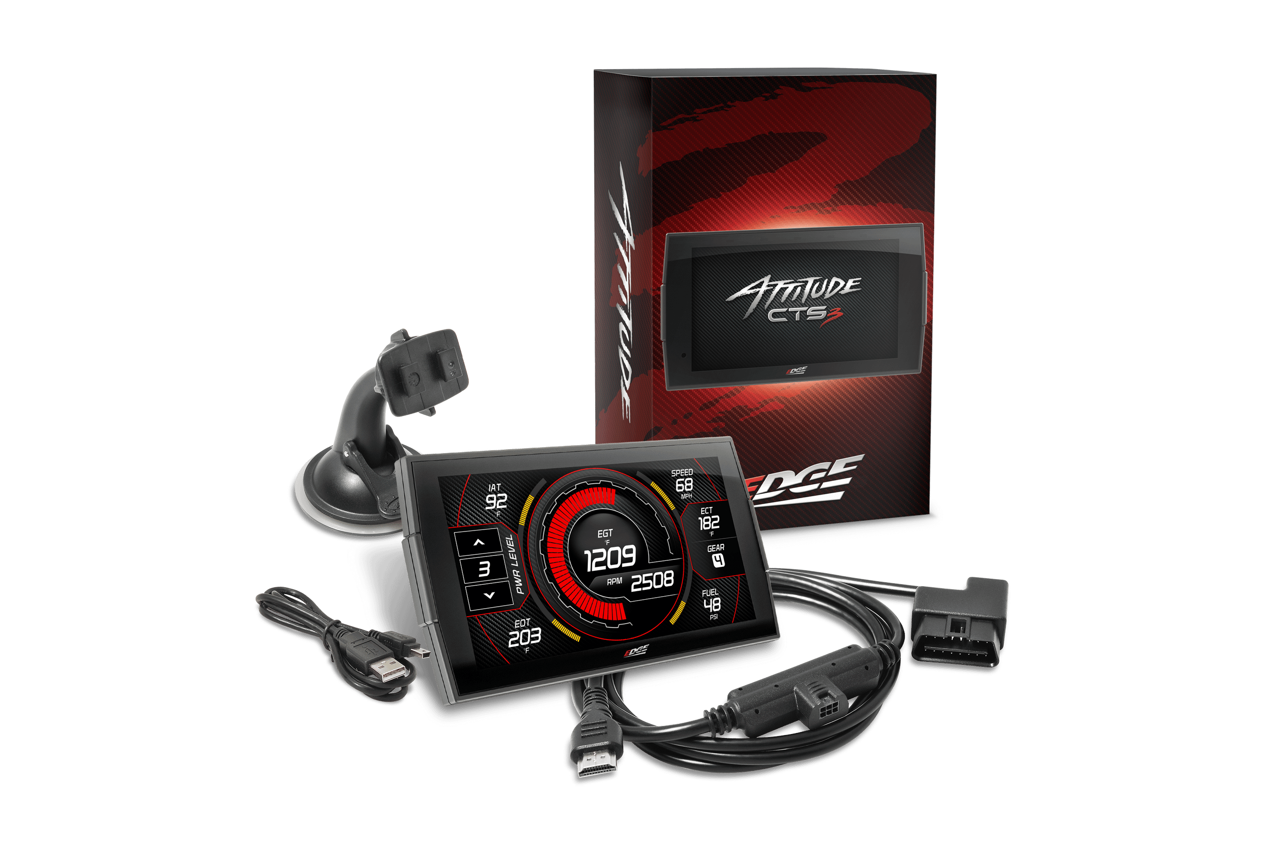 Edge Products Juice w/Attitude CTS3 Programmer - 31500-3