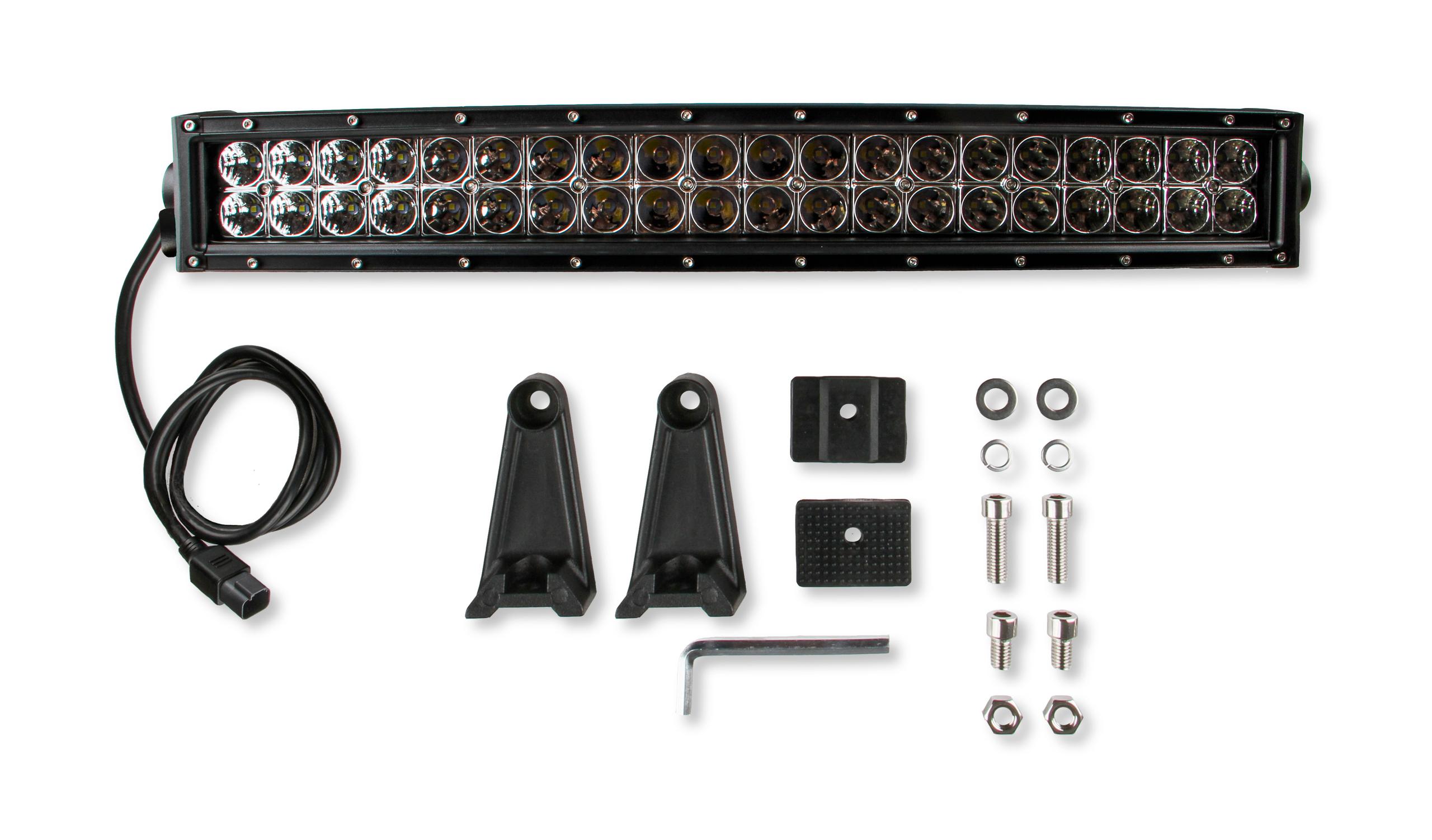 Bright Earth Curved Light Bar - CLB20-BEL