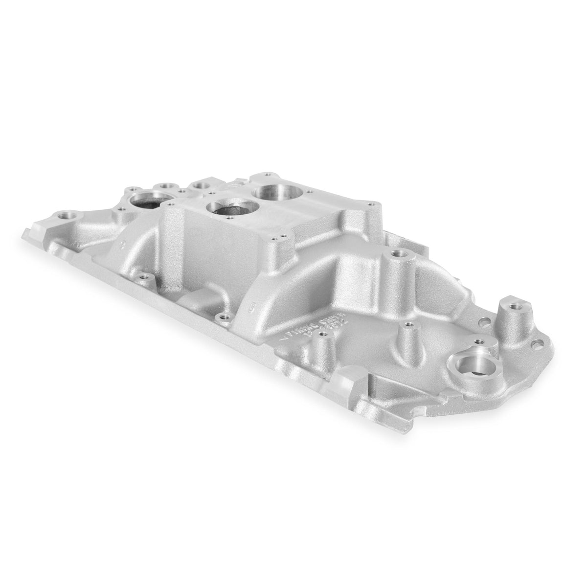 Holley Strip Dominator Intake - Chevy Small Block V8.  - 300-66