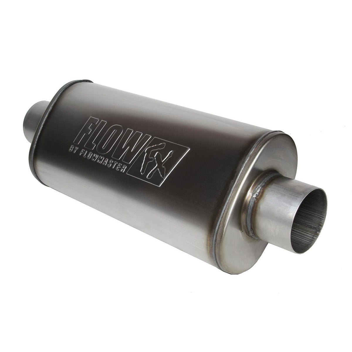 Flowmaster 3.5 In(C)/Out(C), 5X8X18, Flow Fx  - 74151