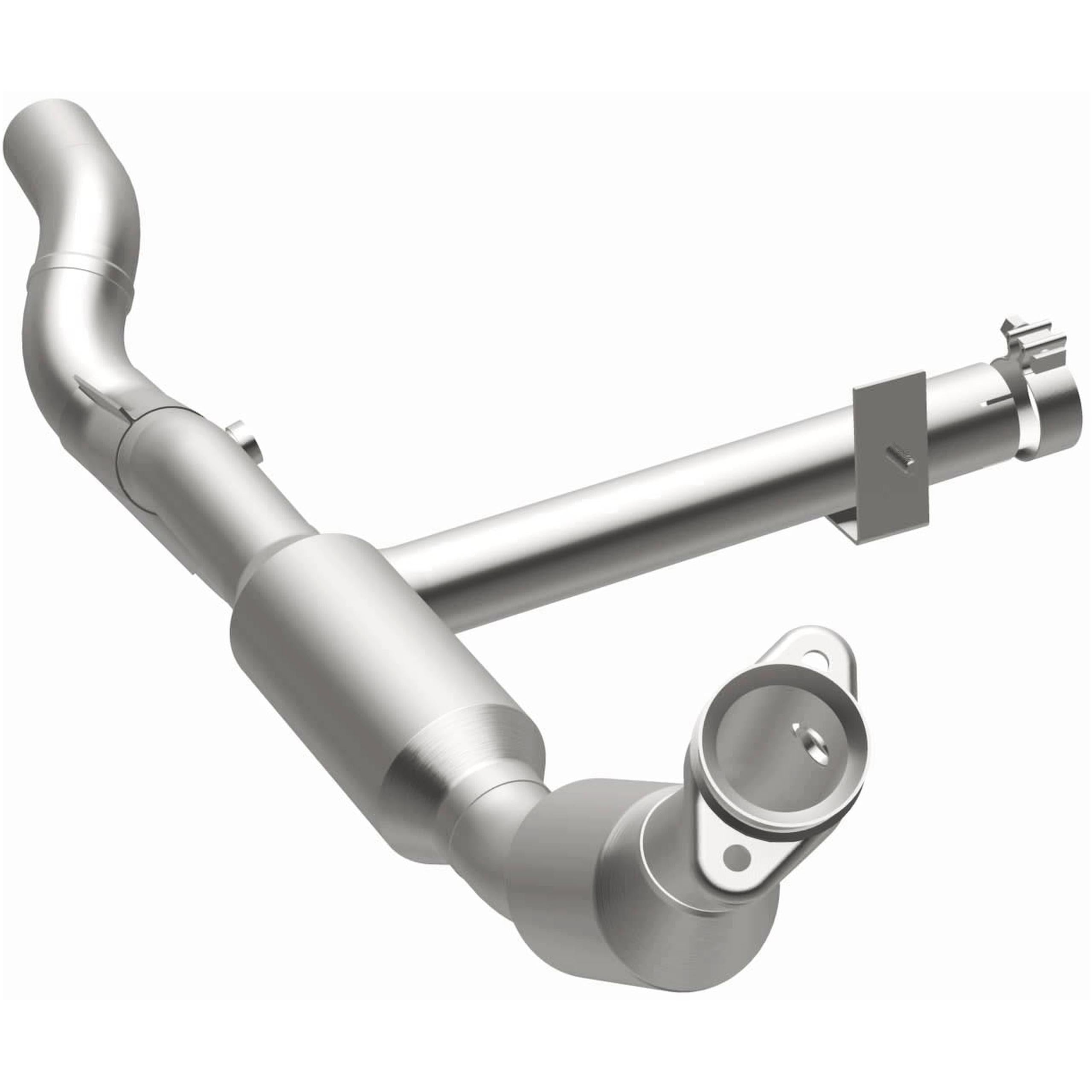 MagnaFlow California Direct-Fit Catalytic Converter (2002-2003 F-150 King Ranch, F-150 XL, F-150 XLT, F-150 Lariat) - 4583009