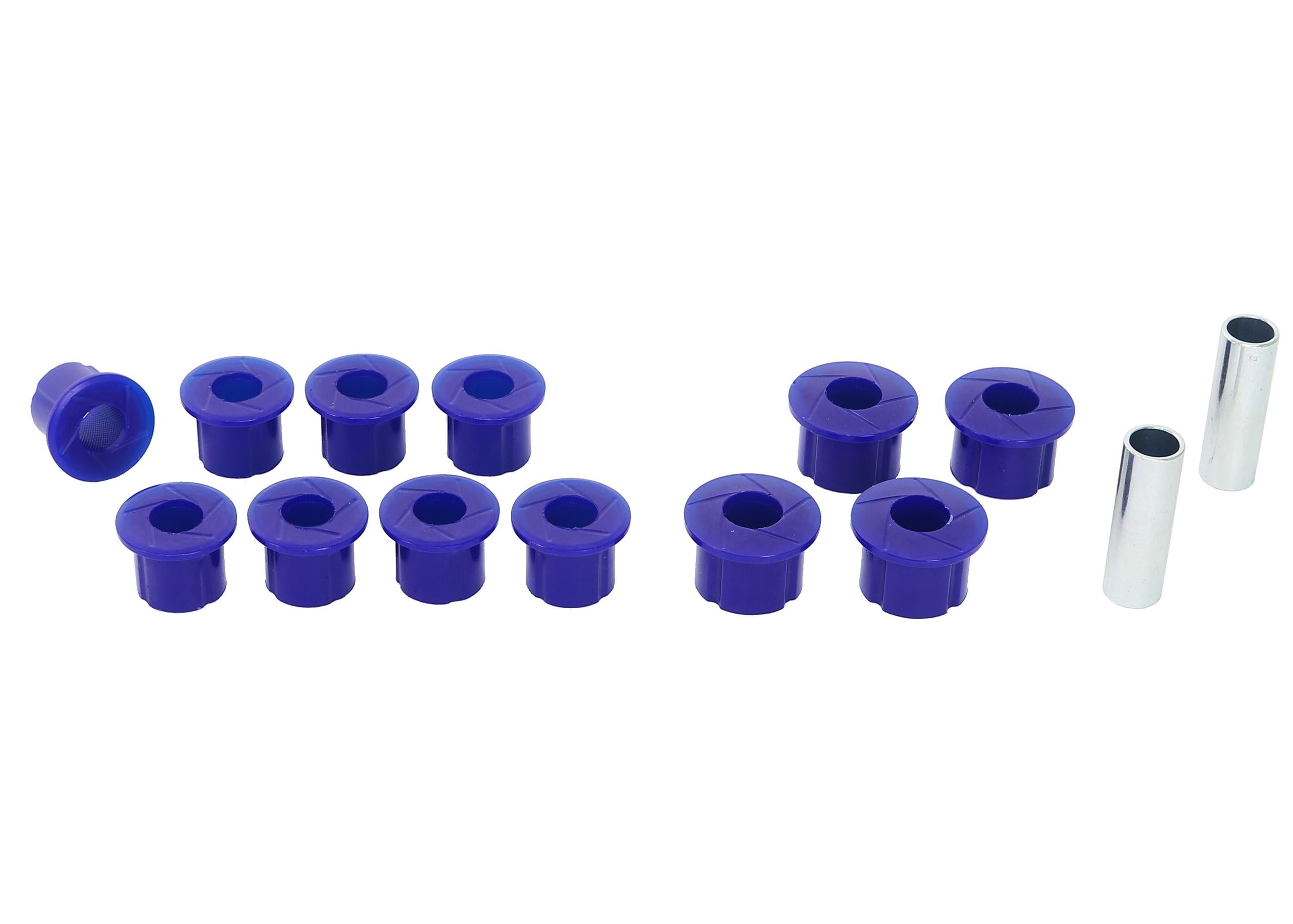 SuperPro Rear Kit Nissan Navara D22 4x4 (1998-2004 Frontier) - KIT136K