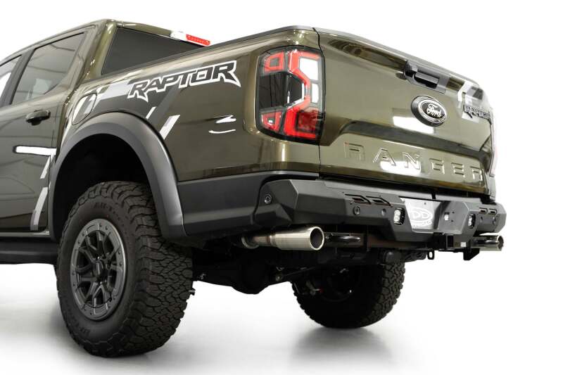 Addictive Desert Designs 2024-2025 Ford Ranger Raptor Phantom Rear Bumper - R720191280103