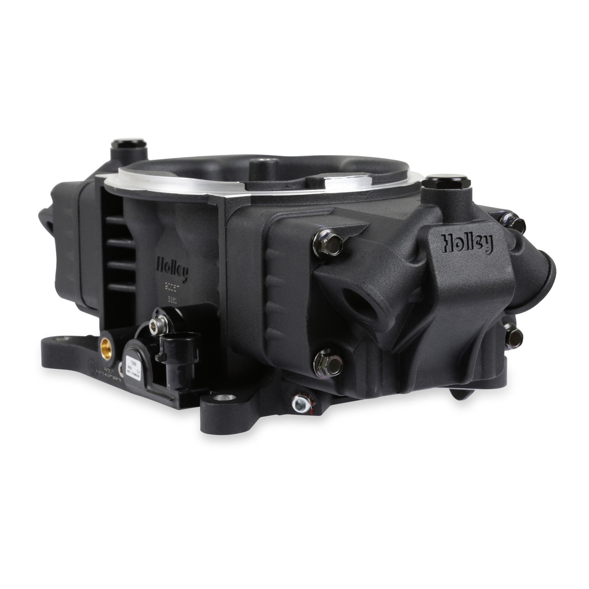Holley Terminator X Stealth 4150 Throttle Body - 534-308