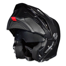 Simpson Racing Motorcycle Journey Bandit Helmet - Black - JB2LG