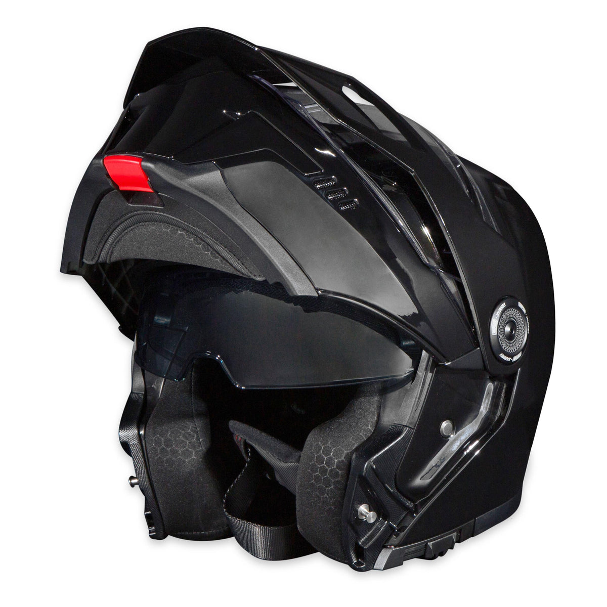 Simpson Racing Journey Bandit Helmet - Black XL - JB2XL