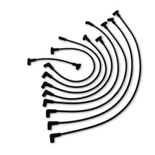 TAYLOR CABLE Streethunder custom Chevy BB ovc 135 deg HEI Spark Plug Wires - 56032