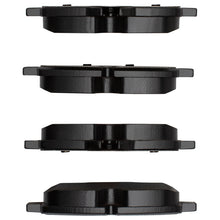 DFC 11-19 BMW M6 Gran Coupe Rear 4000 Hybridynamic Brake Pads