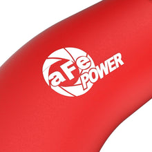 AFE BladeRunner 2-1/2 IN & 3 IN Aluminum Hot and Cold Charge Pipe Kit Red (2024 Land Cruiser , Tacoma) - 46-20724-R