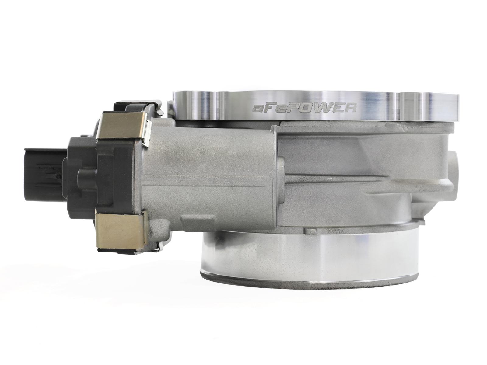 AFE 87mm Throttle Body (2014-2023 Chevrolet, GMC Fitments) - 46-39109